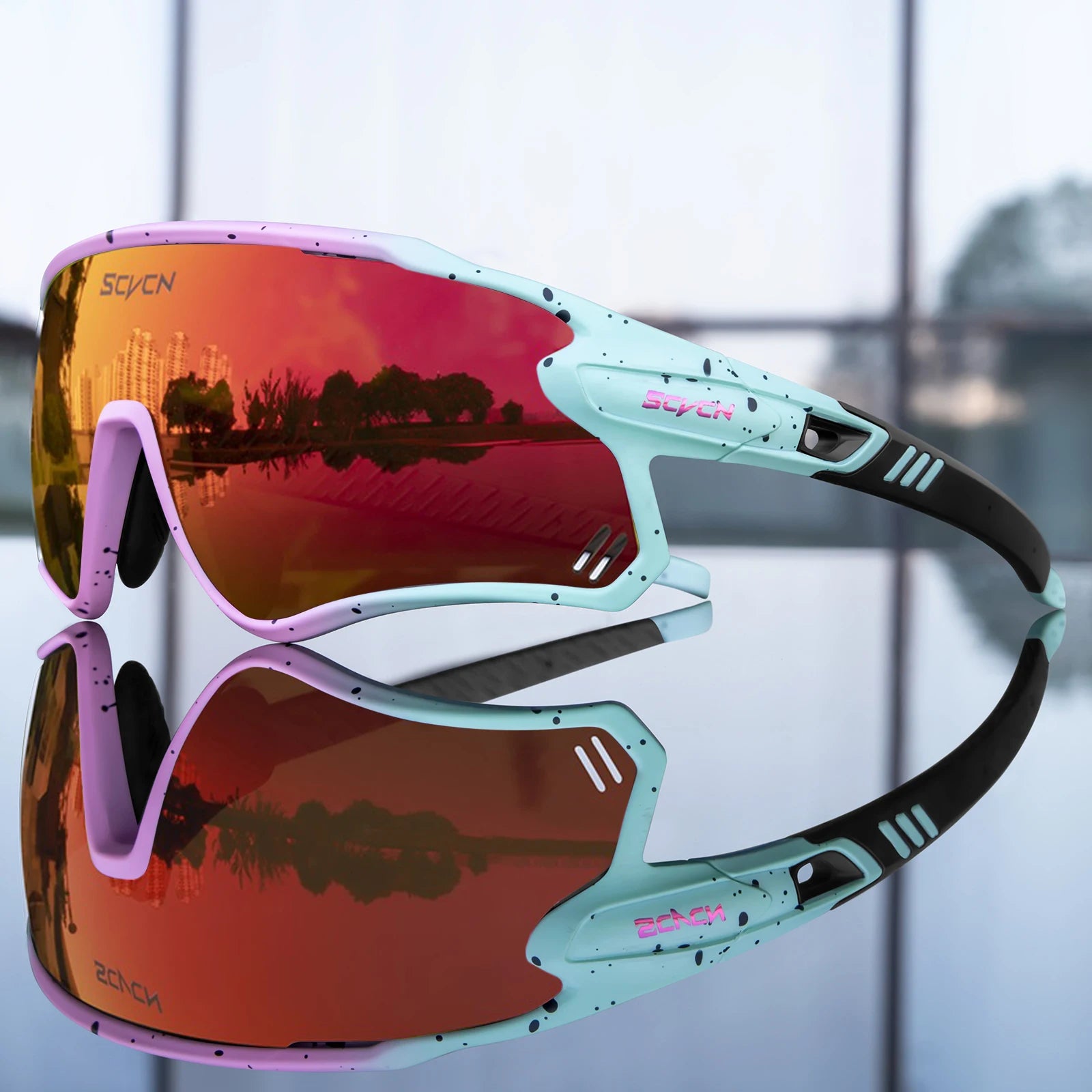 Óculos esportivo Vortex®